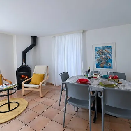 Ruga Vacation Rental 4 In Ascona *