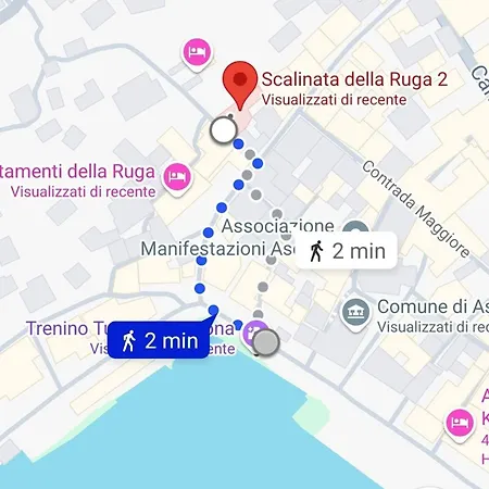 Ruga House In 4 Apartment