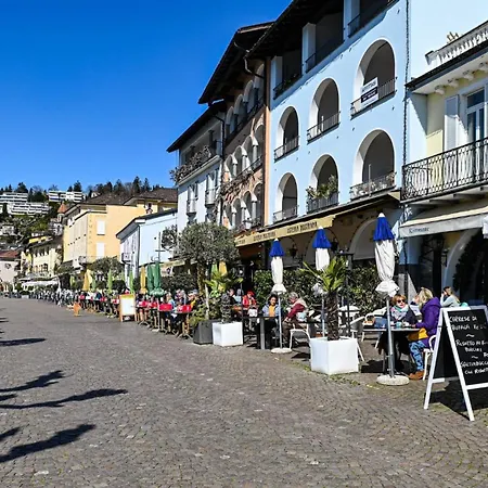 Appartement Ruga House In 4 Ascona
