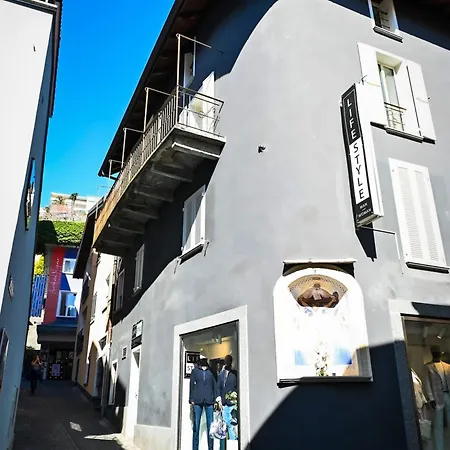 Ruga House In 4 Apartment *