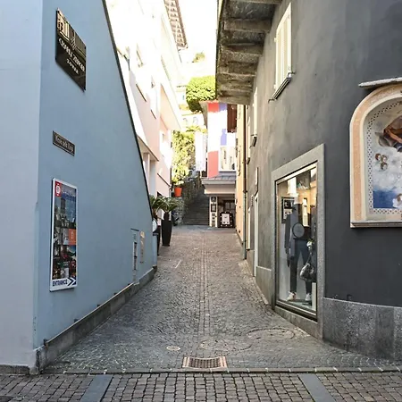 Apartment Ruga House In 4 Ascona