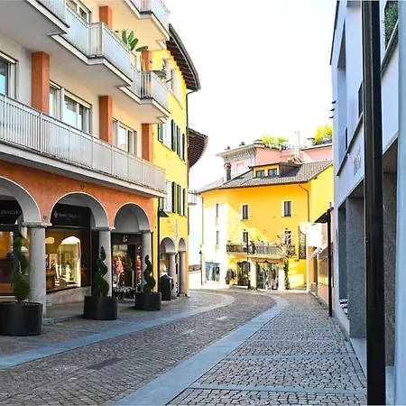 Ruga Vacation Rental 4 In Ascona Appartement *