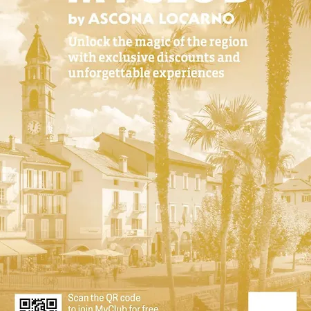 Ruga House In 4 Ascona