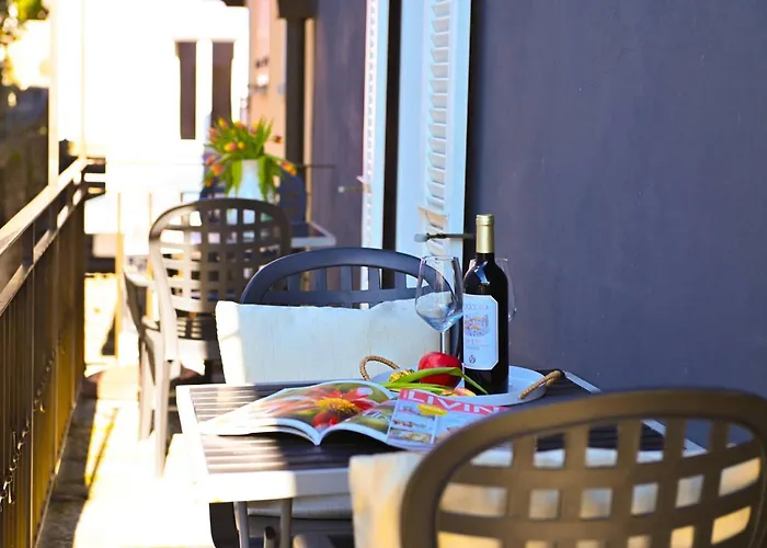 Ruga Vacation Rental 4 In Ascona * Ascona