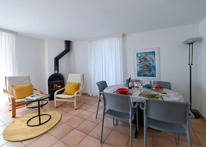 Ruga Vacation Rental 4 In Ascona *