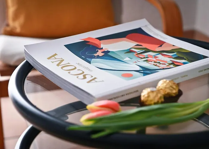 Ruga Vacation Rental 4 In Ascona