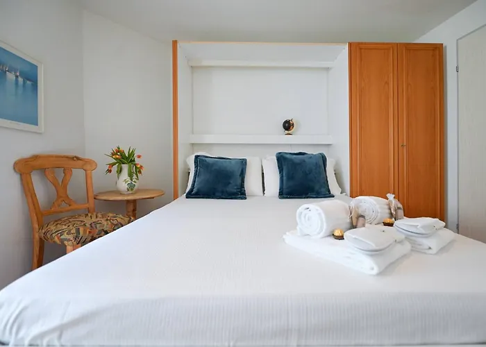 Apartamento Ruga House In 4 Ascona