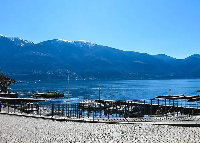 Ruga Vacation Rental 4 In Ascona Appartement *
