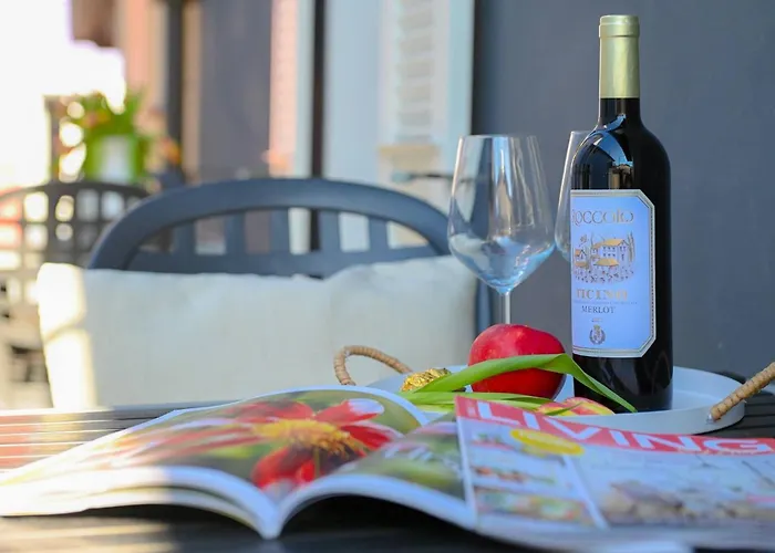 Appartement Ruga Vacation Rental 4 In Ascona