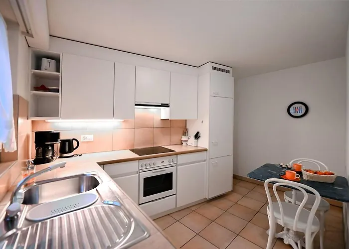 Ruga House In 4 Apartamento *