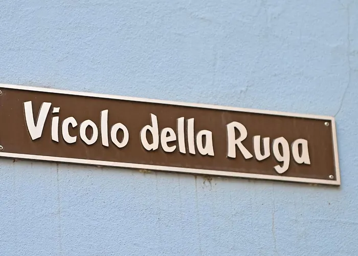 Ruga House In 4 Apartamento Ascona