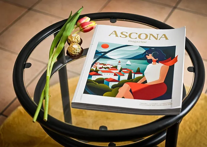 Ruga Vacation Rental 4 In Ascona *