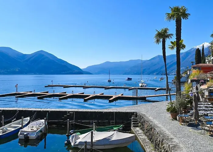 Ruga Vacation Rental 4 In Ascona * Ascona
