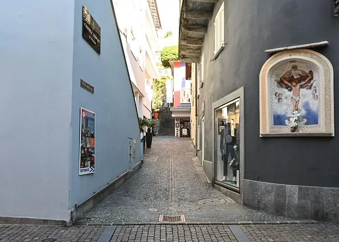 Appartement Ruga Vacation Rental 4 In Ascona Ascona