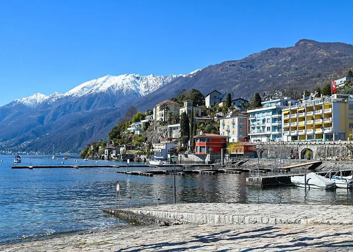Ruga Vacation Rental 4 In Ascona Appartement *