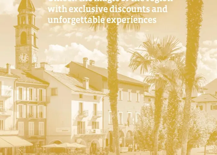 Ruga Vacation Rental 4 In Ascona Appartement