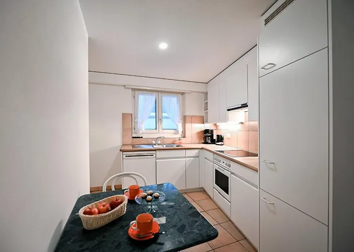 Ruga House In 4 公寓 阿斯科纳